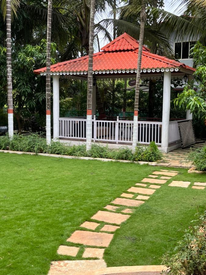 Sundeck Villa Alibag Exterior photo