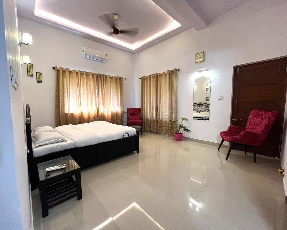 Sundeck Villa Alibag Exterior photo
