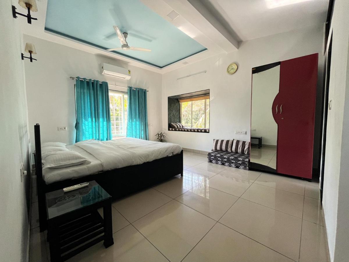 Sundeck Villa Alibag Exterior photo